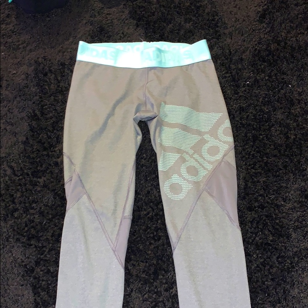 adidas leggings